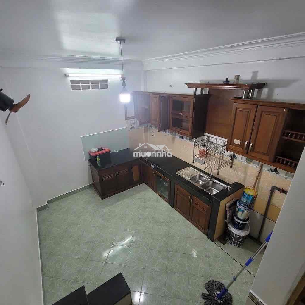 Nhà nguyên căn. hẻm bagac. nơ trang long. b.thạnh. hình thật 100%. - Ảnh 4