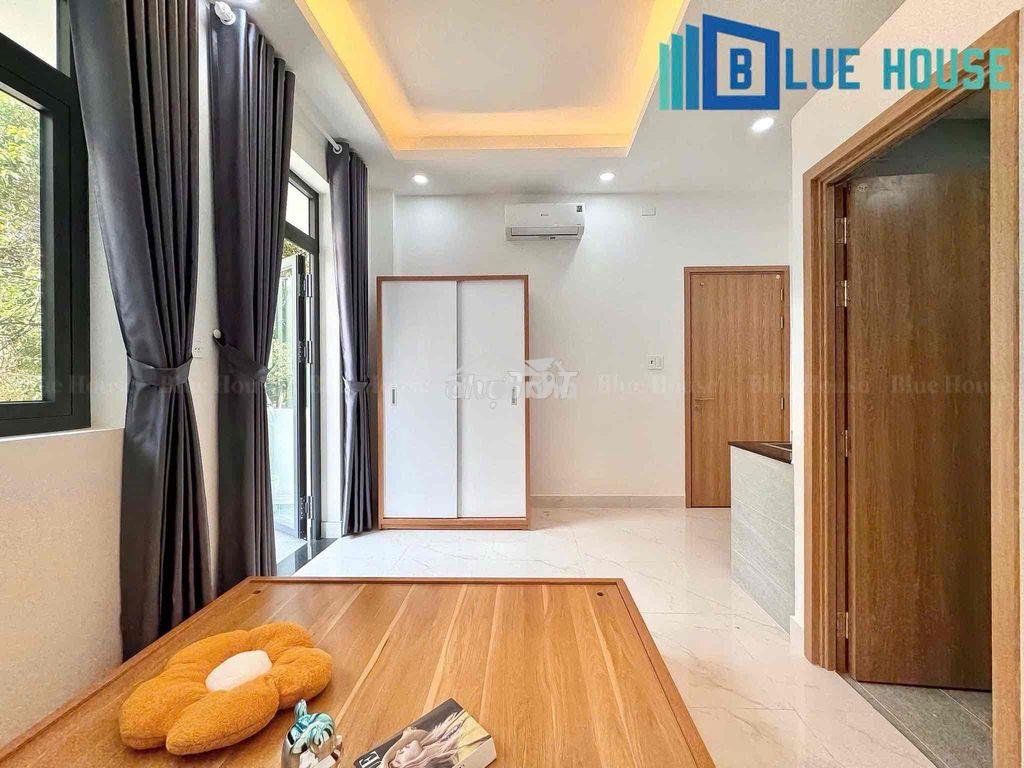 Studio ban công full nội thất ngay trung tâm tân phú - Ảnh 2