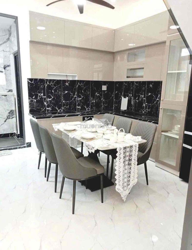 ( Bình tân) nhà tân kỳ tân quý- hxh 8m- 3 tầng- 64m2. giá 6.3 tỉ - 4