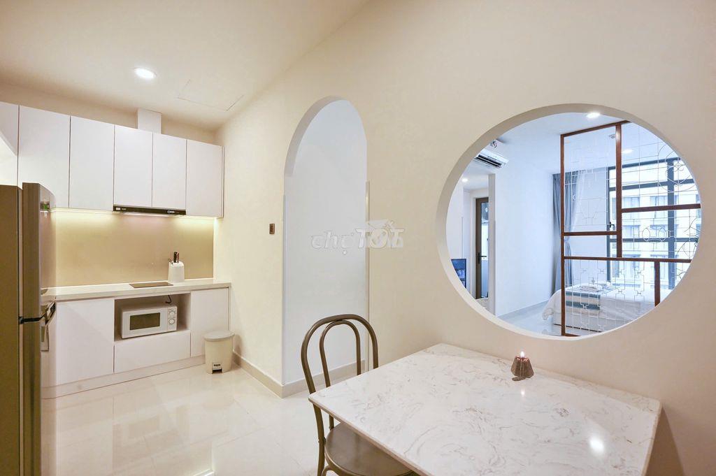 Cho thuê căn hộ saigon royal 30m2 full nội thất 13tr - trống ở ngay - Ảnh 3