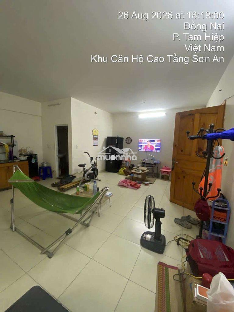Bán căn hộ chung cư sơn an gần bệnh viện đồng nai  - Ảnh 3