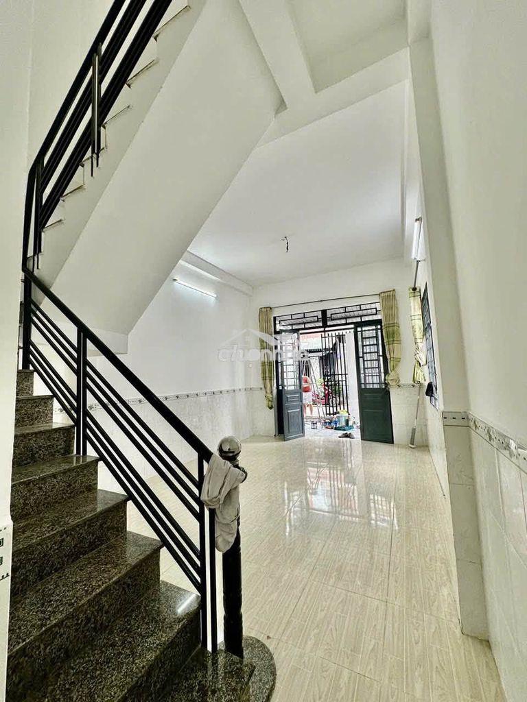 Bán nhà trệt lầu sổ riêng giá rẻ gần vòng xoay an phú - thuận an - 3