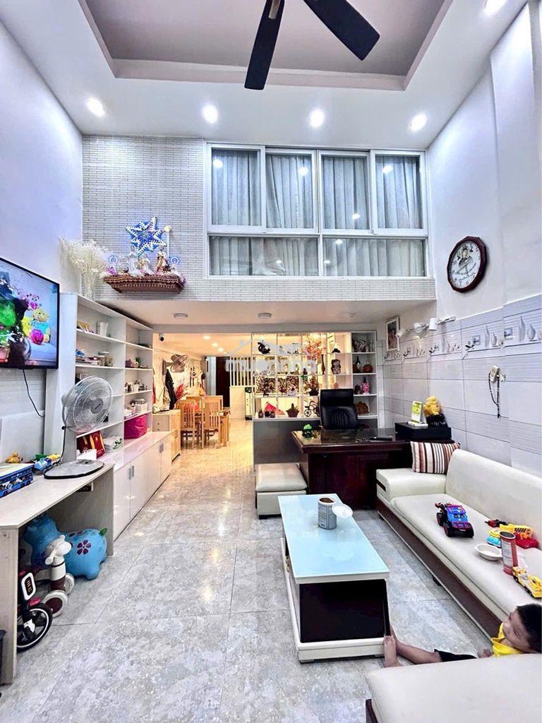 Trung tâm trần hưng đạo quận 5 - hẻm xe hơi tận nhà đỗ ngày đêm - Ảnh 2