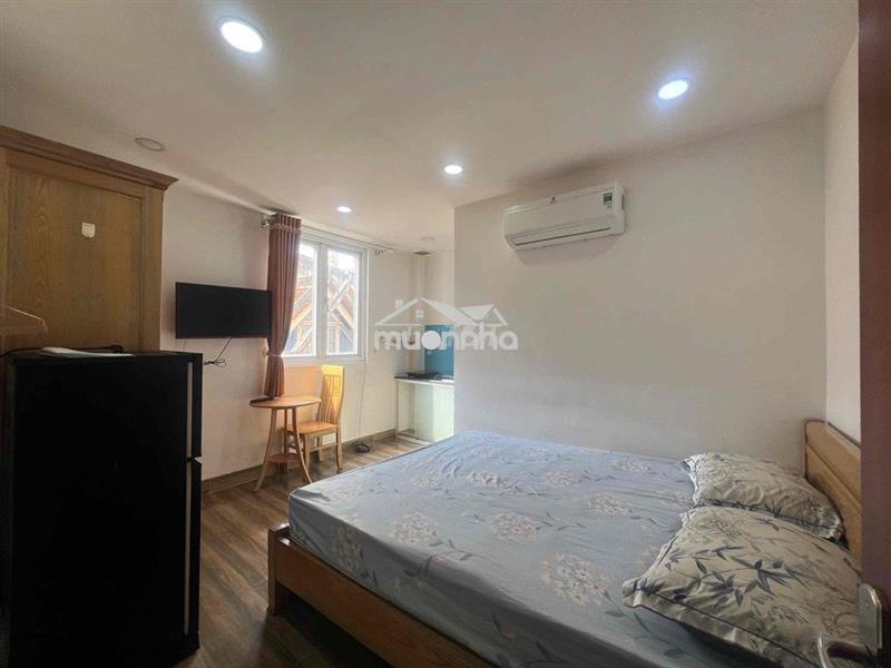 🔥Chdv võ thị sáu q3 - 25m2 - phòng sẵn ở ngay - 6tr/th- cọc 1th -