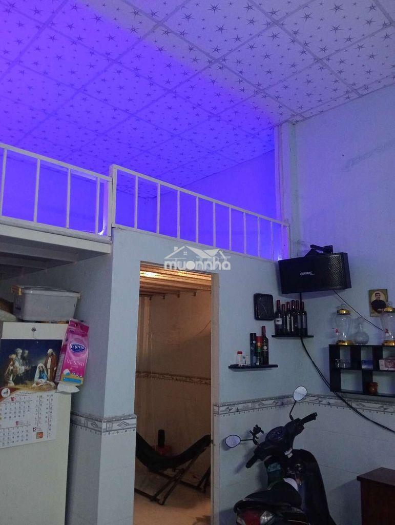 Bán nhà cấp 4,gần chợ đường, nhị bình 17,ấp 3 xã nhị bình, hóc môn.hcm - 2