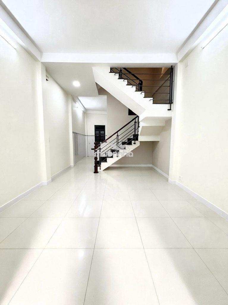 Nhà mới 3 tầng lạc long quân, 4x14m, hxh thông, 2 mặt tiền, giá 7.4 tỷ - 3