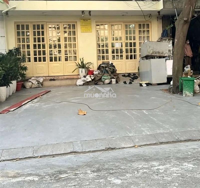 🏢 Cho thuê cc tầng trêt bắc đinh bộ lĩnh