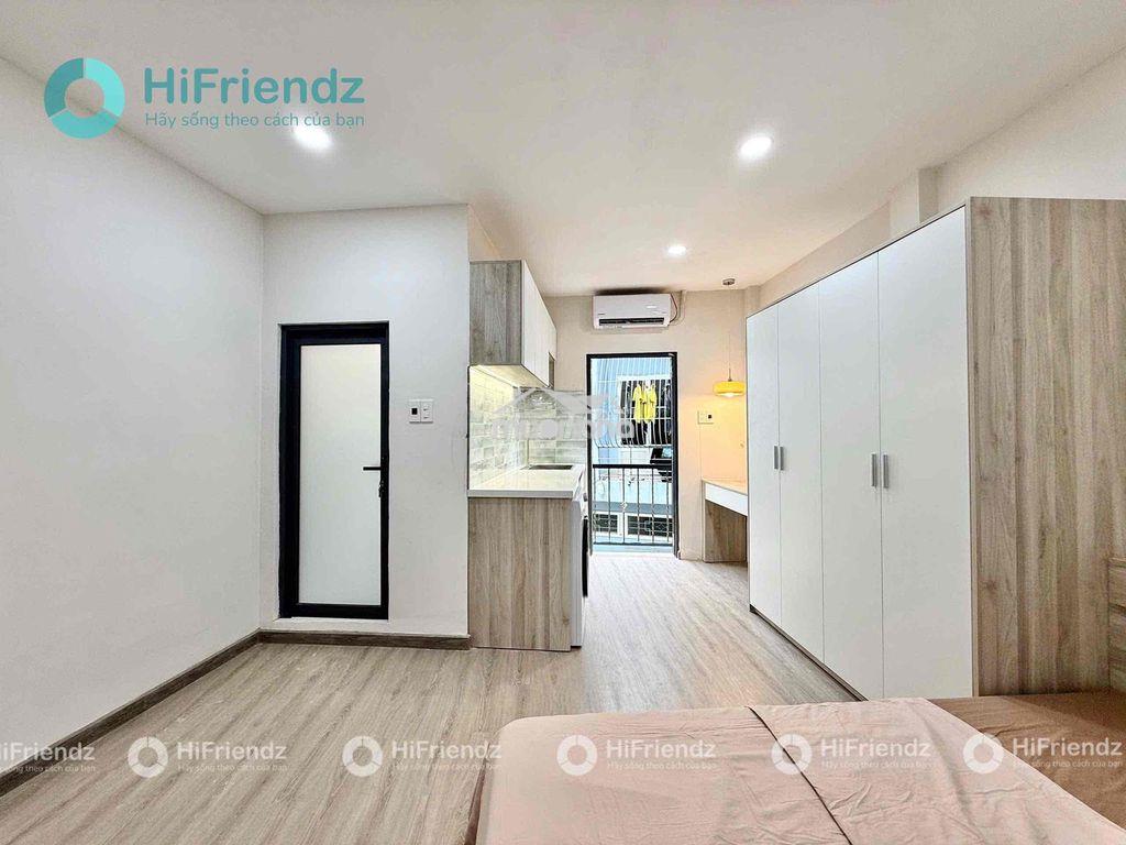 🏡 Căn hộ bancol 35m² – full nội thất ngay trường sa, phú nhuận - Ảnh 3