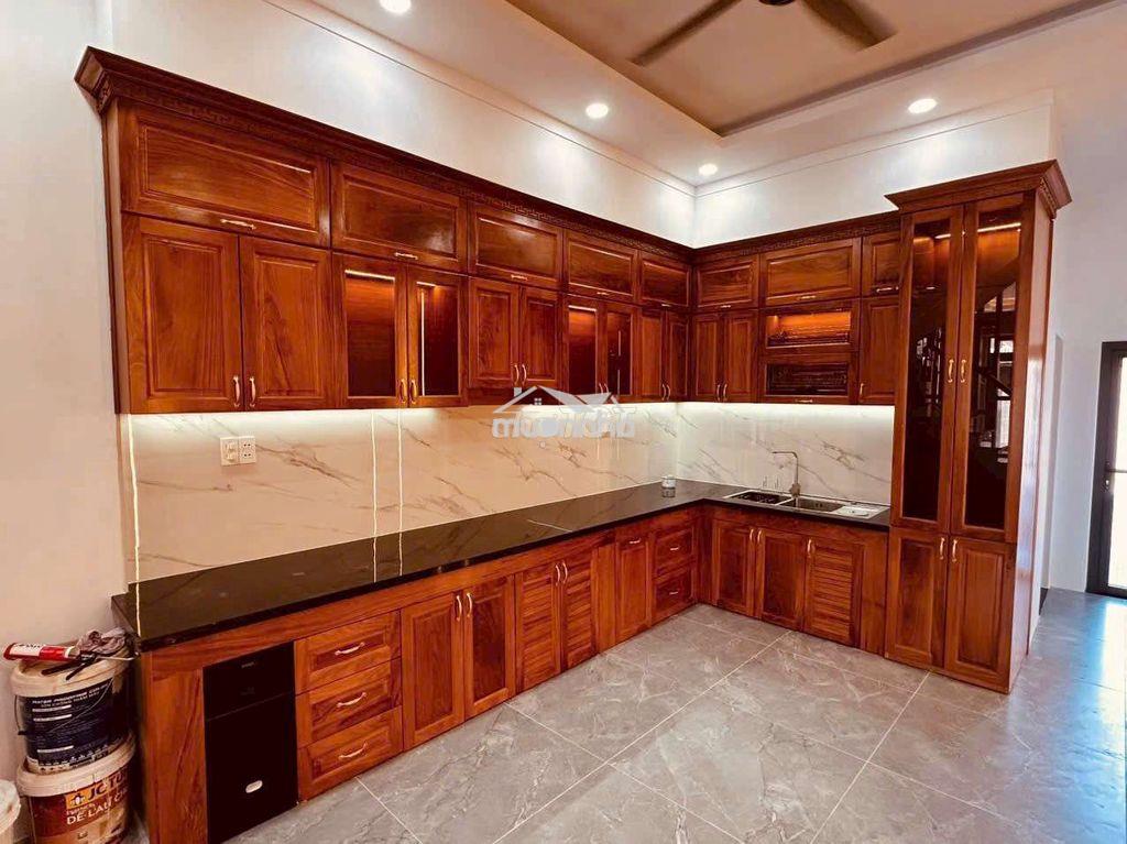 Nhà phố hoàn công mặt tiền gần bigc go, phường đông hòa dĩ an - 4