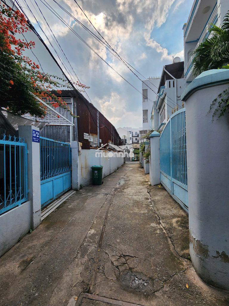 Bán nhà hxh đường nguyễn duy trinh, p, bình trưng tây. - Ảnh 2