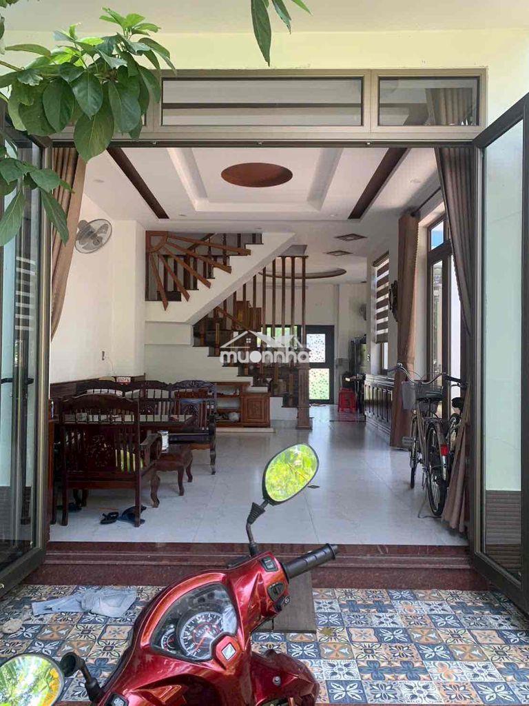 Cho thuê nhà góc 2 mặt tiền đường phạm xuân ẩn,  hoà xuân, đà nẵng - 2