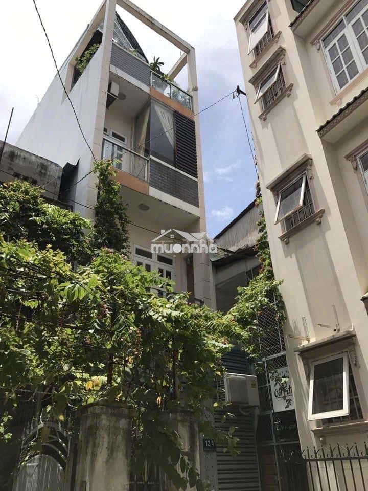 Nhà  trần  quang diệu, quận  3 đủ  tiện  nghi  giá  mềm - Ảnh 2