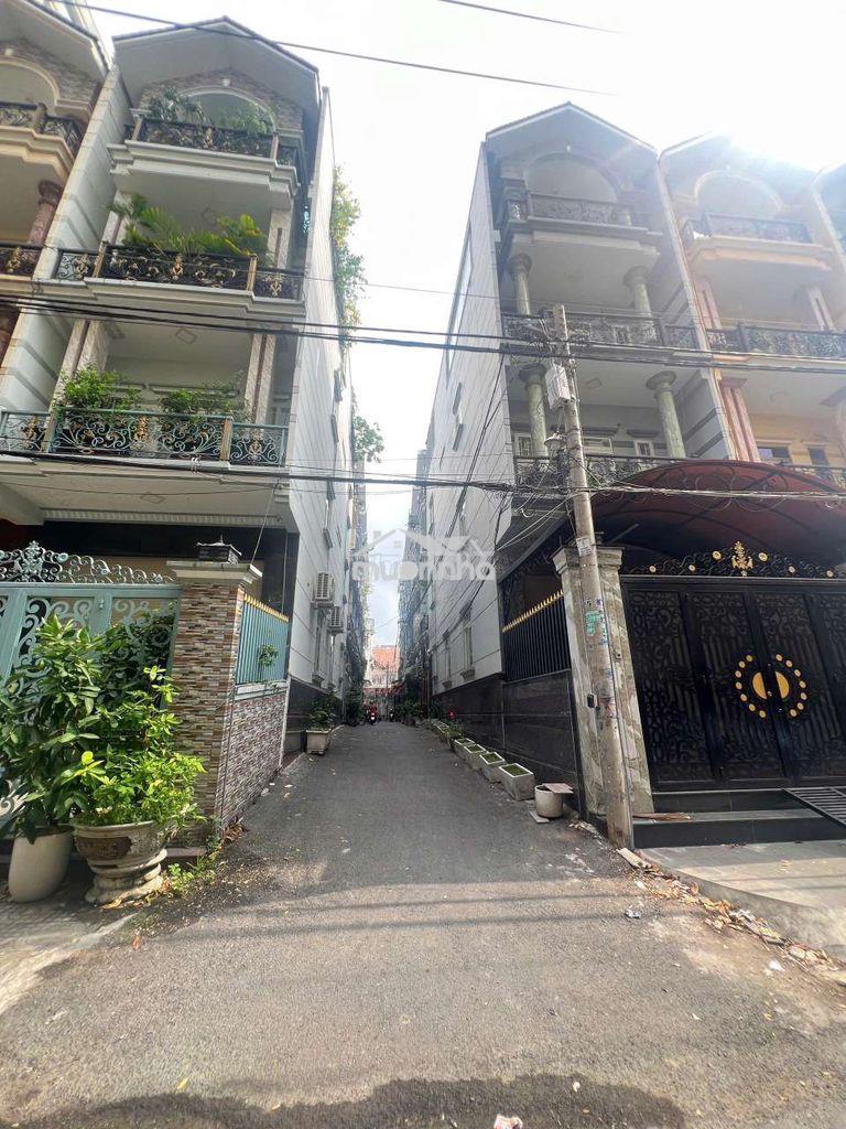 Nhà đẹp 4 tầng - có cho thuê ngắn hạn