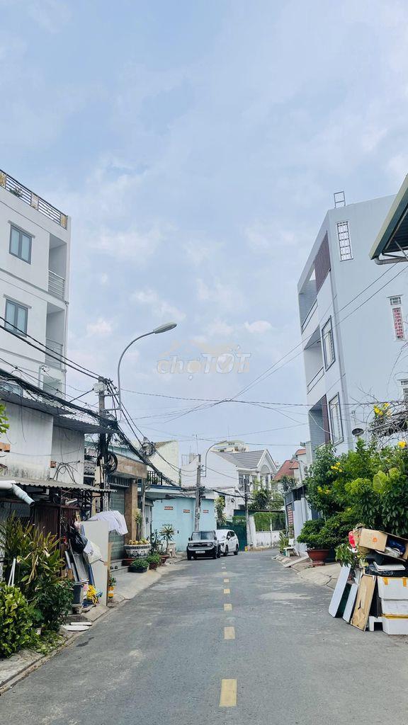Bán nhà hxh, 60m2 tăng nhơn phú a - gần khu công nghệ cao - giá 6,6 tỷ