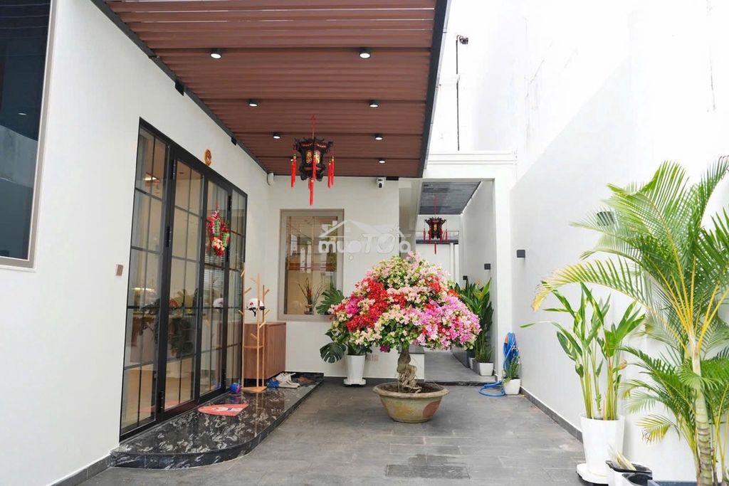 Bán biệt thự bộ công an, phú thuận q7, 158m2, 9m x 18m, 3 lầu, 17 tỷ! - Ảnh 2