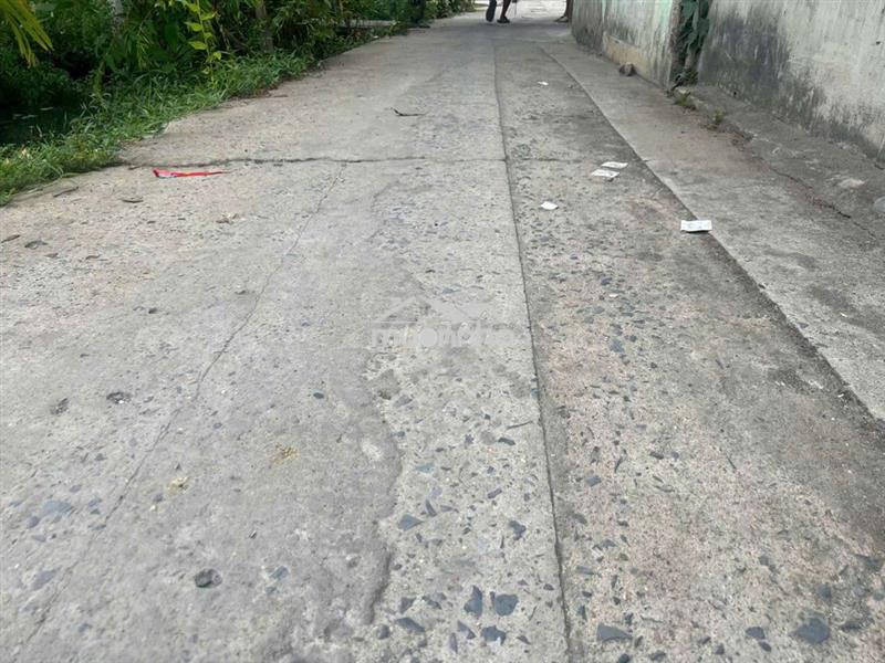 Bán đất nhị bình hóc môn