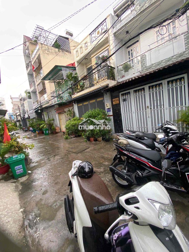 Nhà hẻm xe hơi 639 hương lộ 2  cafe 50tr - Ảnh 2