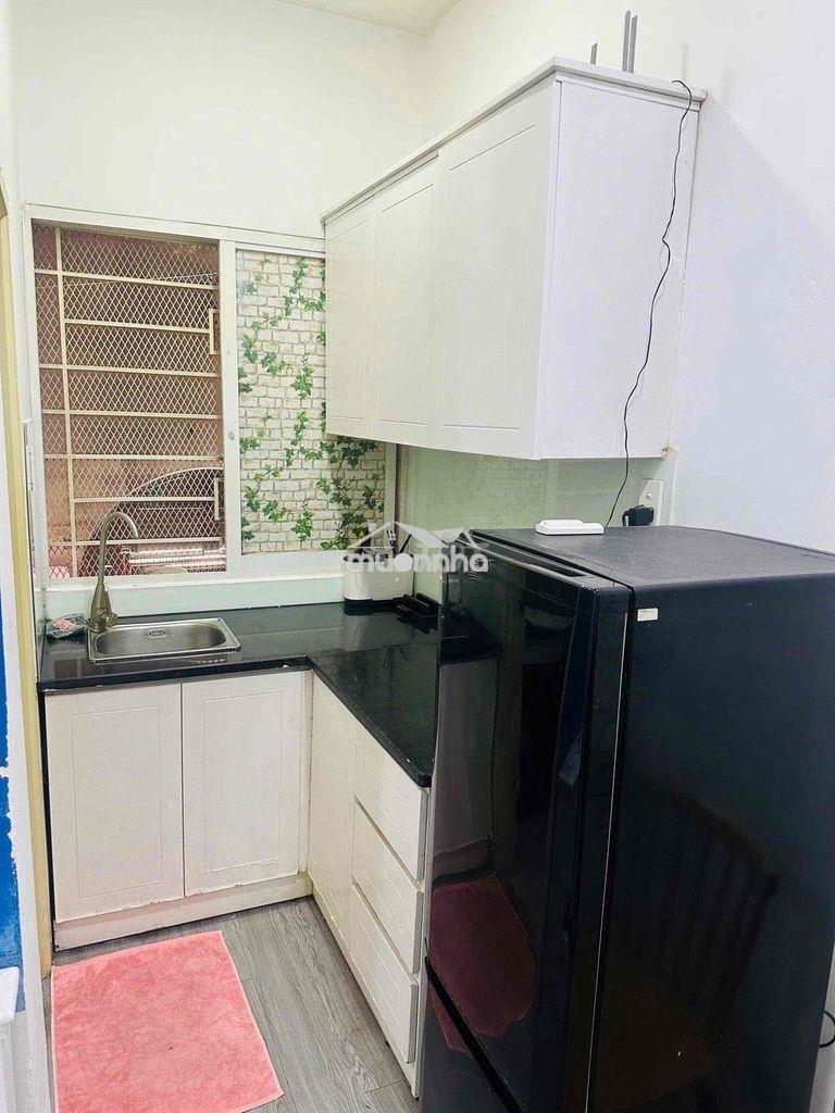 Cho thuê studio full nội thất ngay bến thành giá hạt dẻ chỉ 4.9tr - Ảnh 3