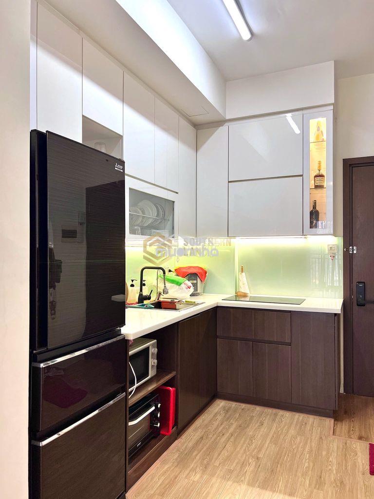 Cho thuê căn hộ 2pn1wc 56m2 the sun avenue phù hợp gia đình ở - Ảnh 2