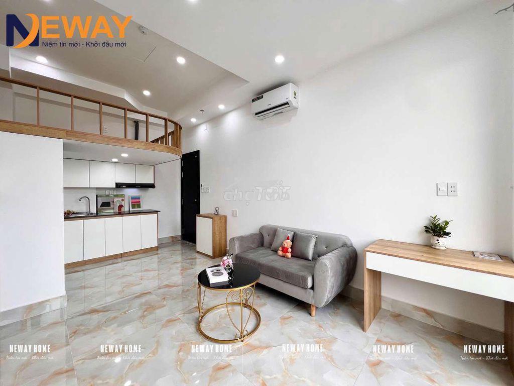 Chính chủ cho thuê duplex ban công riêng tại lê văn quới, đh văn hiến  - Ảnh 3