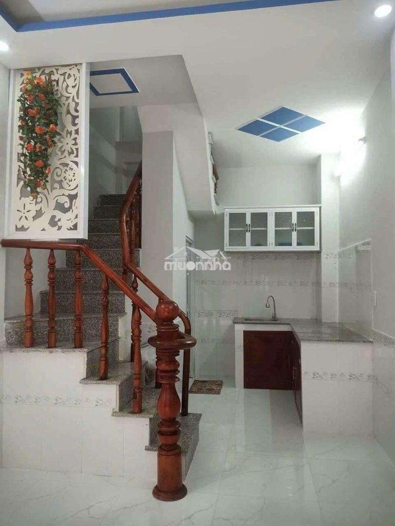 Cho thuê nhà nguyên căn p. tân thới hiệp - Ảnh 3
