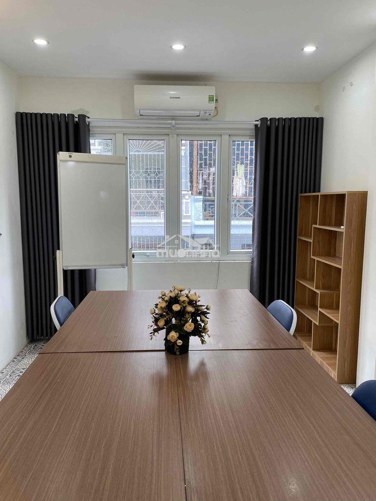 Cho thuê văn phòng nguyên căn full tiện ích vị trí đẳng cấp - 4