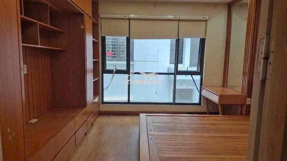 Cho thuê nhà nguyên căn nguyễn văn cừ, bồ đề 50m 5tầng full nội thất - 2
