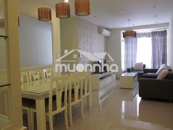 Căn hộ tản đà court, góc tản đà-ng trãi, q.5, 86m2, 2pn, 2wc, 14tr - Ảnh 2
