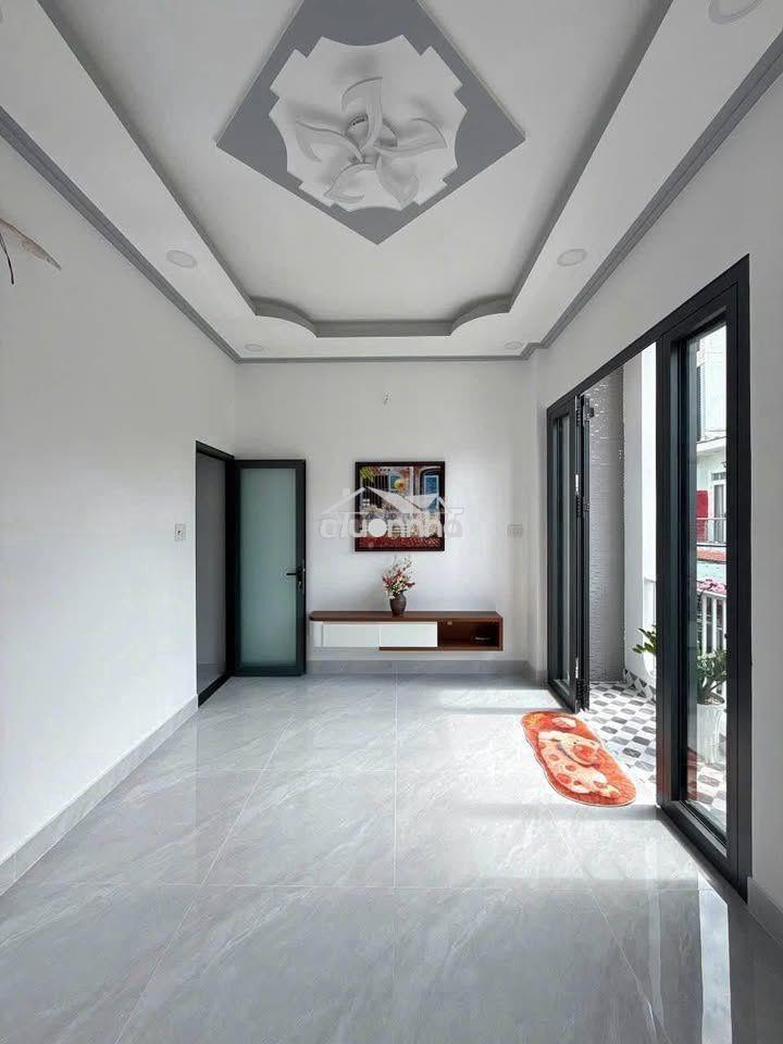 Nhà lâm văn bền q7, 62m², nhà hoàn công, khu dân trí cao, chủ xây để ở - 3