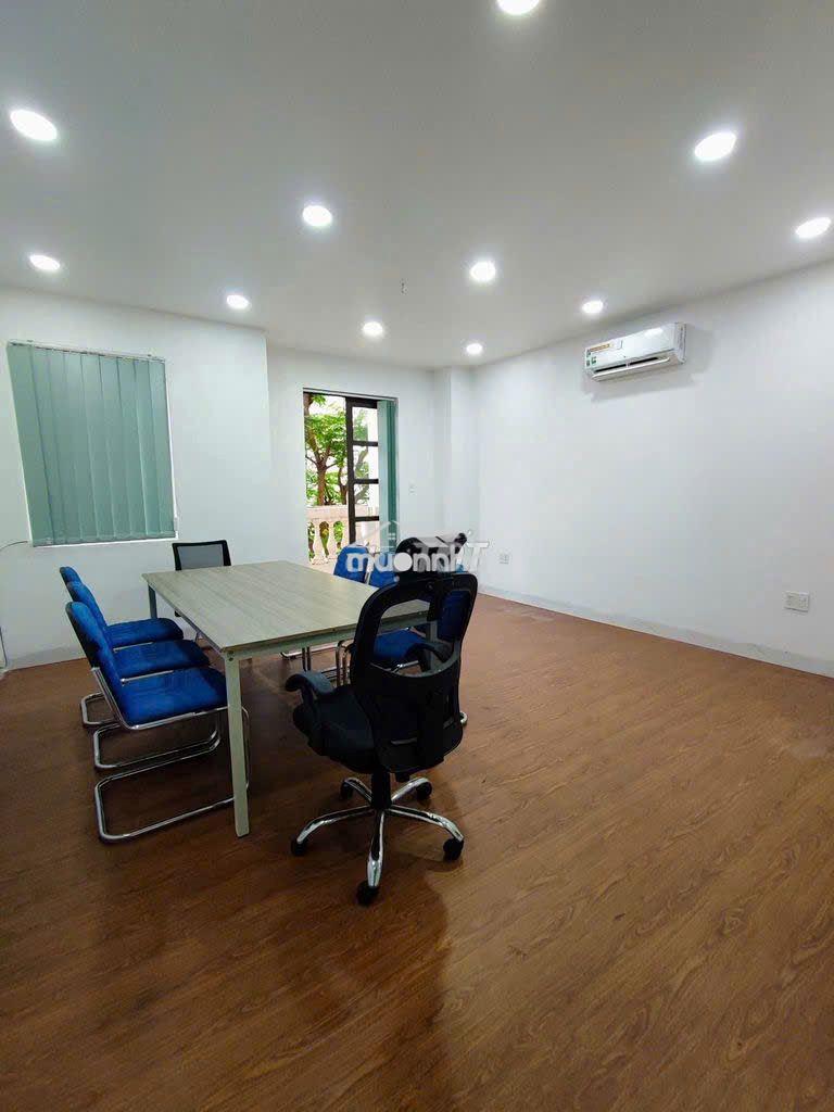 Văn phòng tt gò vấp - tặng 1 tháng tiền phòng - Ảnh 2