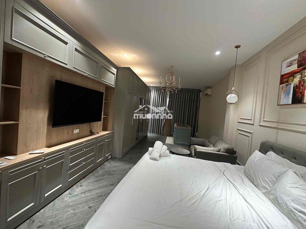 Cho thuê phòng trọ nôi thất cao cấp - Ảnh 2