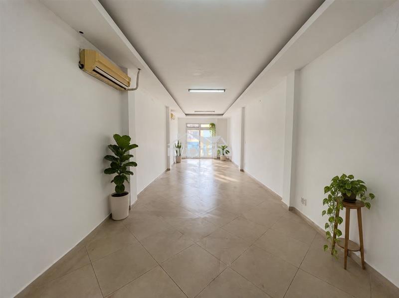 Chính chủ cho thuê văn phòng ngay mặt tiền nơ trang long, 45m2 - 60m2