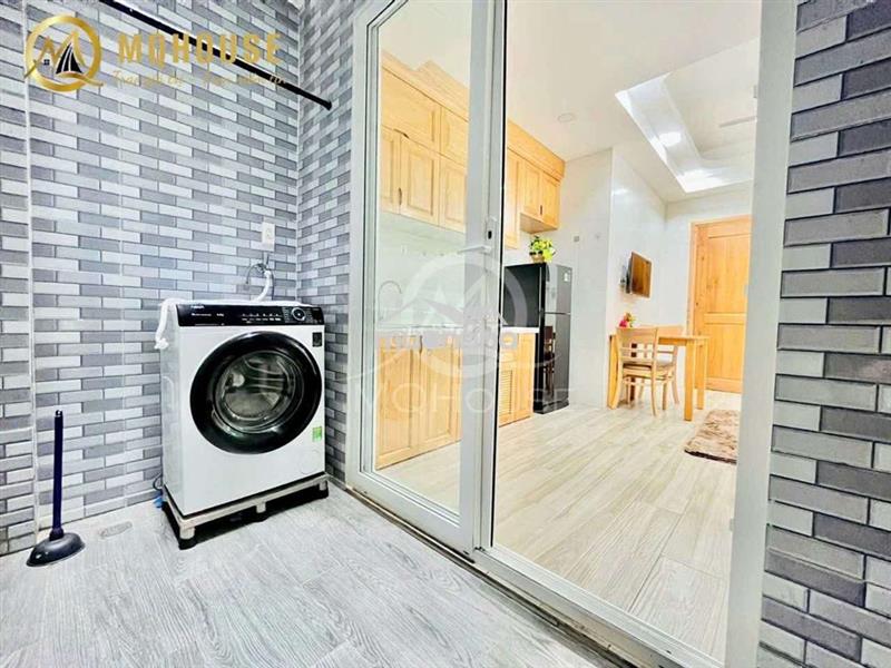 Cc mini studio. full nội thất + mgr. quầy cafe tầng trệt.
bảo vệ 24/24