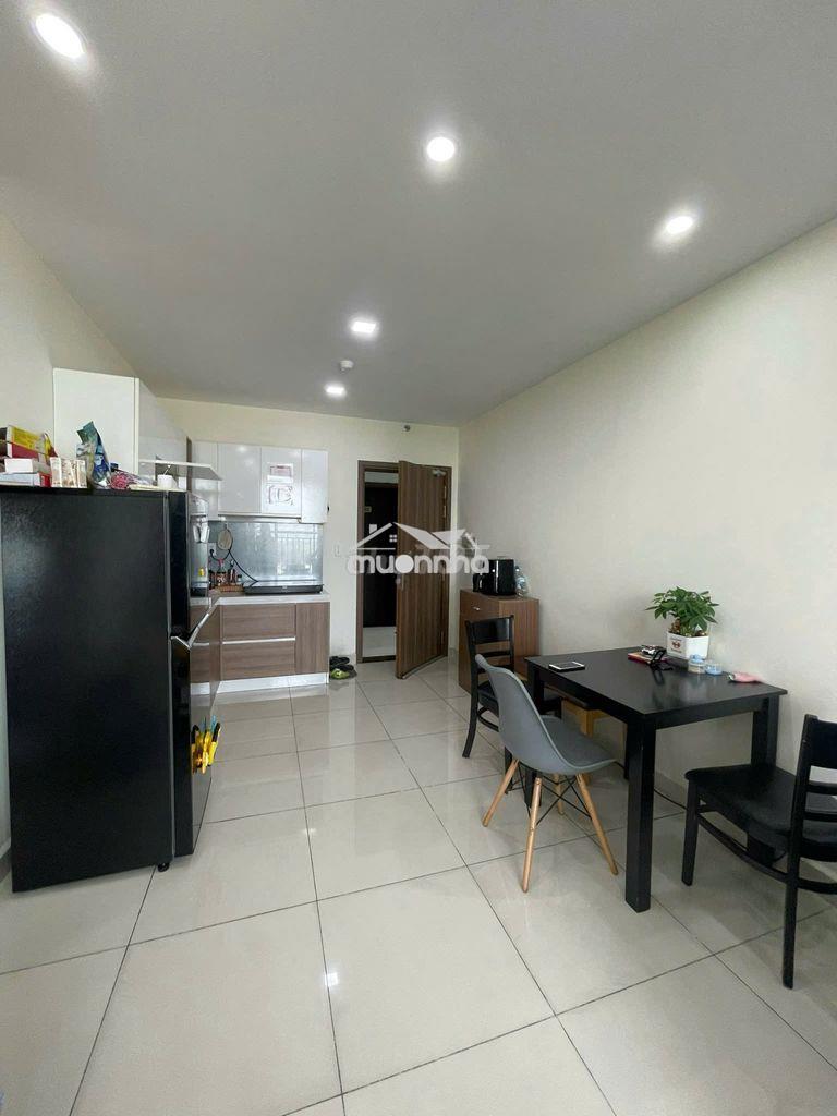 Cho thuê căn hộ 2pn,1wc tại goldora plaza  giá chỉ 10.5tr - Ảnh 2