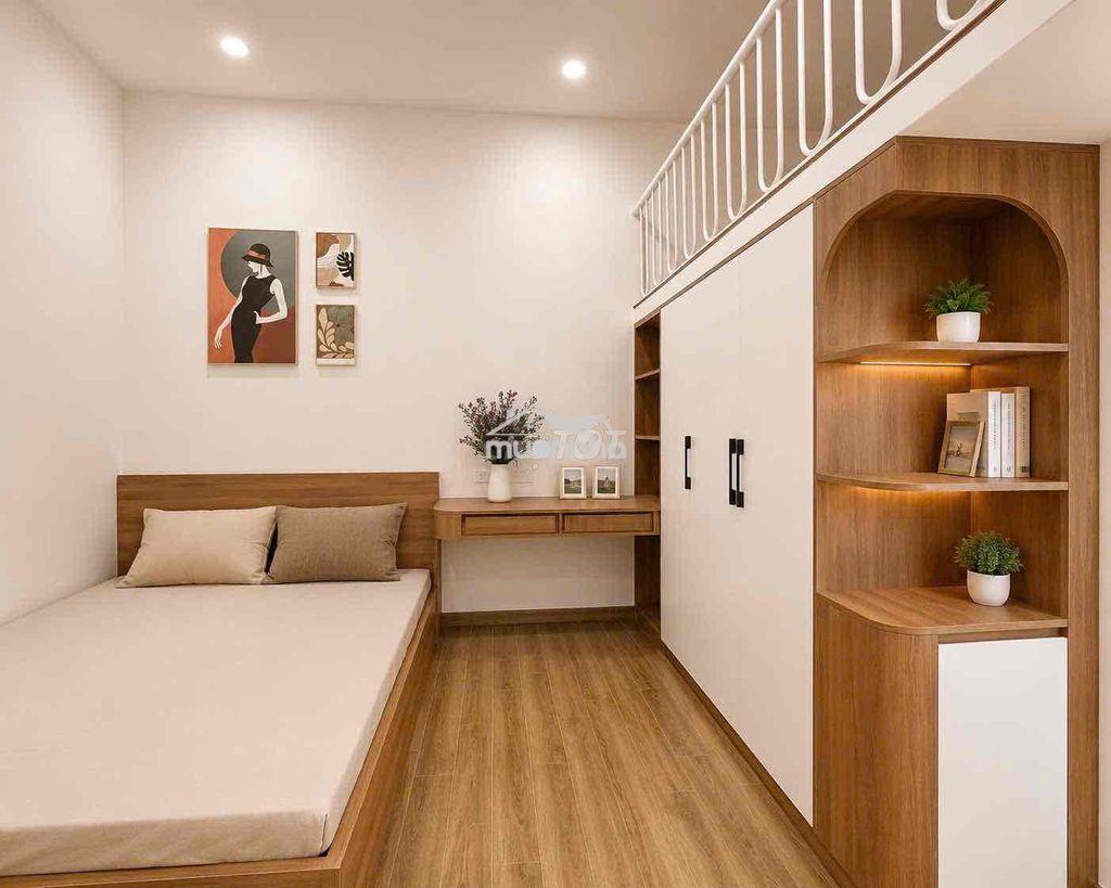 Khai trương hơn 40 phòng chung cư mini đi bộ hutech, cực luxury - Ảnh 3