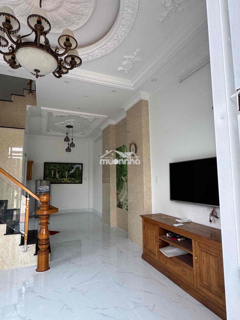 Bán gấp căn biệt thự siêu đẹp ngay trung tâm q7 giá : 8 tỷ 350 triệu - Ảnh 3