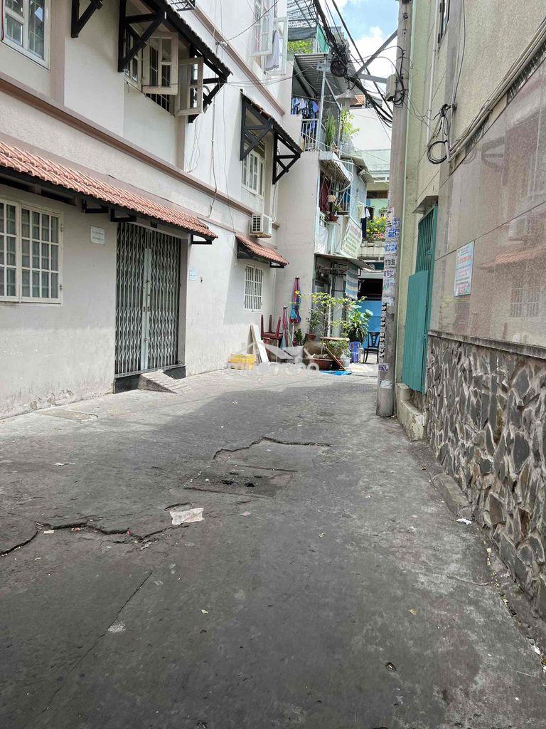 Cho thuê nhà 2 phòng ngủ 2 wc lê trực, phường 7, bình thạnh - Ảnh 4