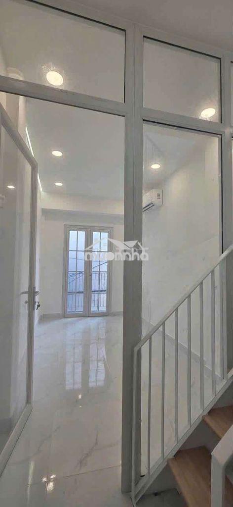 Nhà 1 trệt 2 lầu 2pn 2wc hẻm 205 huỳnh tấn phát quận 7 - Ảnh 3