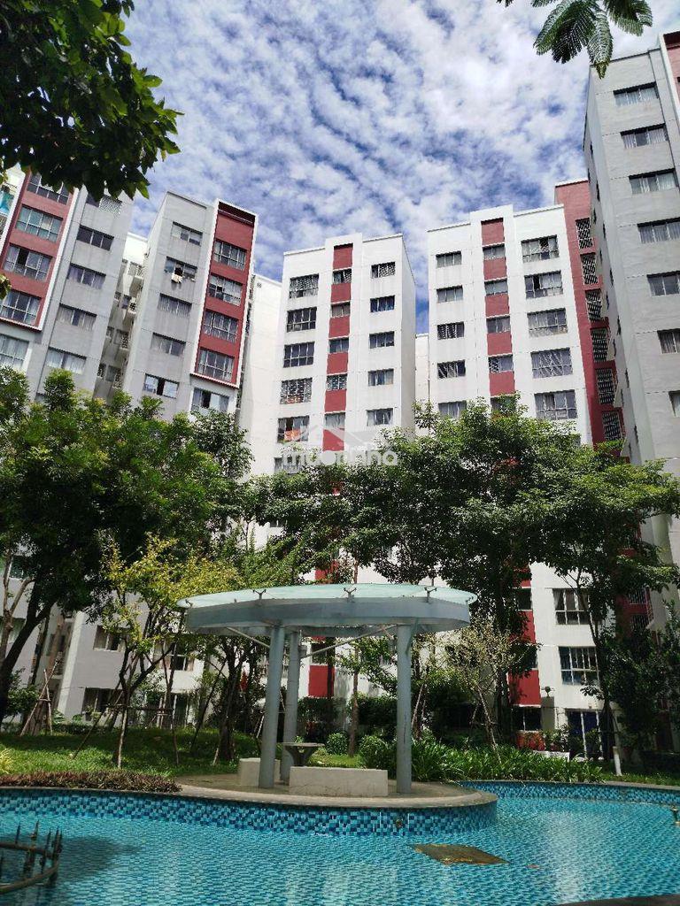 Cho thuê 1pn celadon city tân phú, nhà trống ở ngay - Ảnh 4