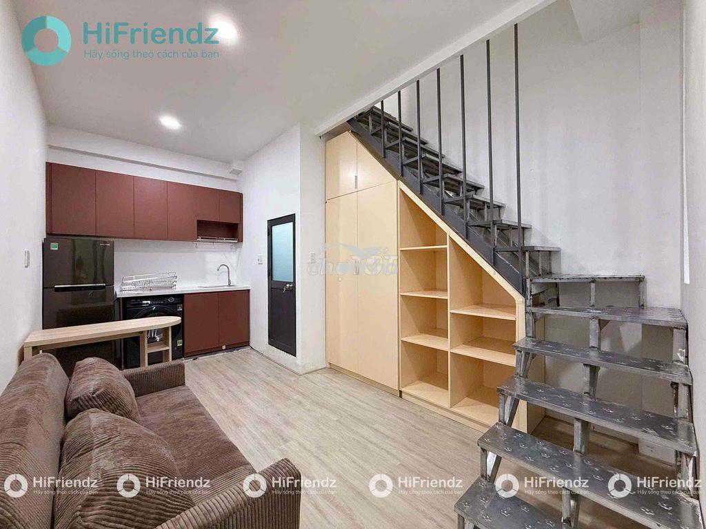 Khai trương💥căn hộ 1 phòng ngủ-1pk-bancol-full nt-bờ kè trường sa - Ảnh 3