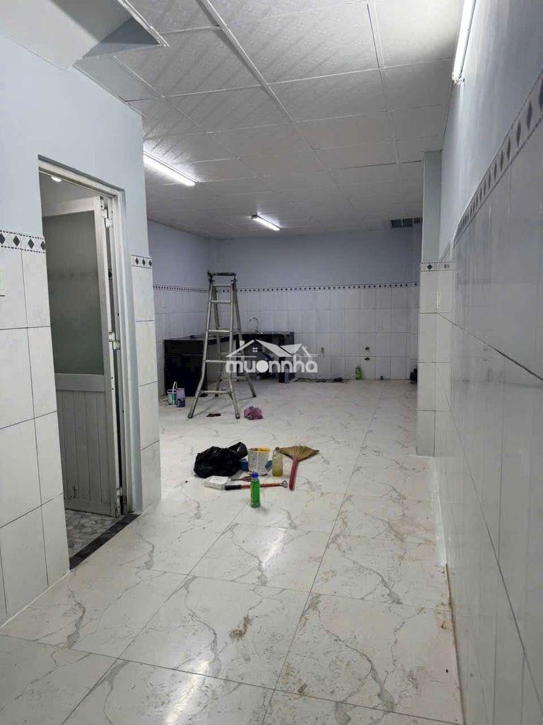 Nhà 3 phòng 4 x 16m nguyễn văn luông - Ảnh 3