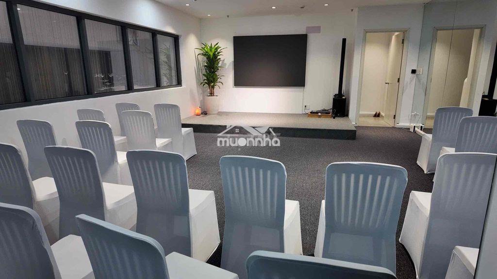 Phòng đa năng 45m² cho thuê tại kdc him lam q7, tp.hcm  một không gian - Ảnh 4