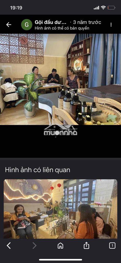 Share mặt bằng spa - Ảnh 2
