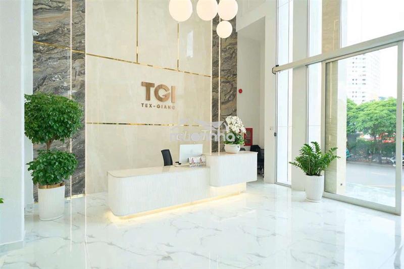 Cho thuê văn phòng – tgi building  nguyễn trãi,