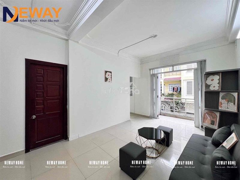 1 phòng ngủ  ban công riêng, full nội thất_ngay đại học công thương