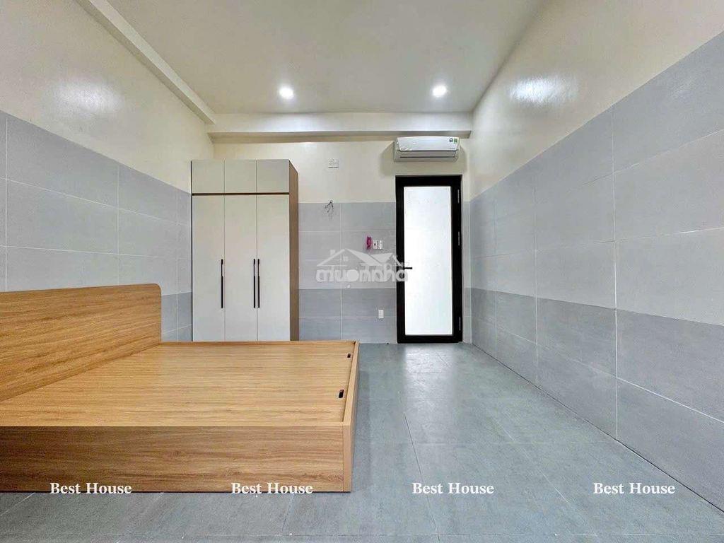Pass phòng studio full nội thất gần đh công thương - 2