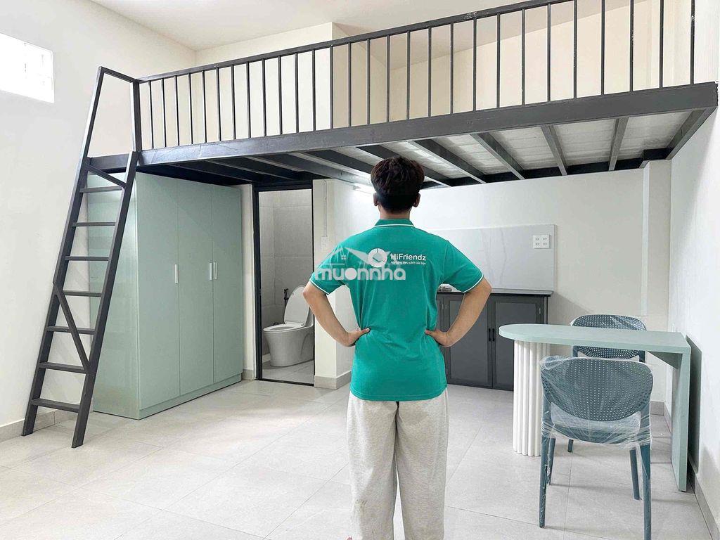 Duplex ban công,full nội thất - ngay làng đh,nlu,đhqg,kh-tn,uel,bcons - Ảnh 3