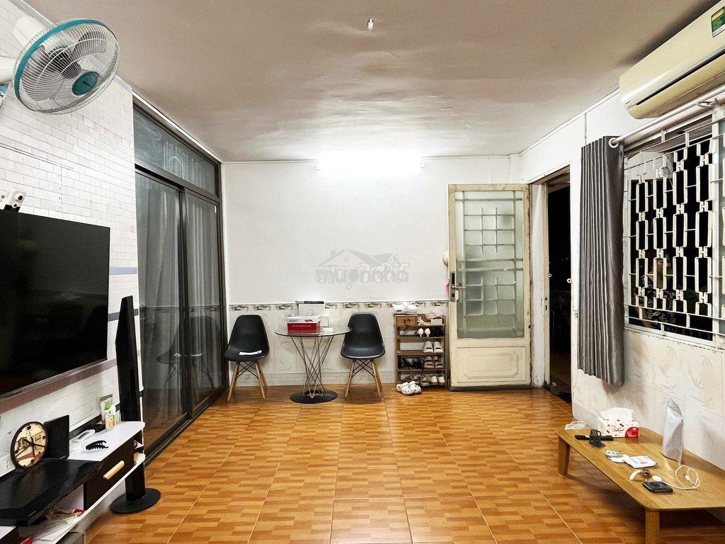 Cho thuê căn hộ 2 phòng ngủ lô s cư xá thanh đa - Ảnh 2