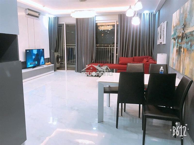 Cho thuê chung cư botanica premier – 100m2 – 3pn 2wc – full nội thất