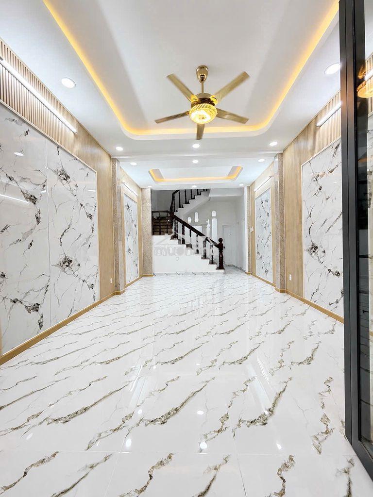 Nhà hẻm vip 154 âu dương lân p3 q8 4m x 15m cách mt 80m 4pn 3wc - 2